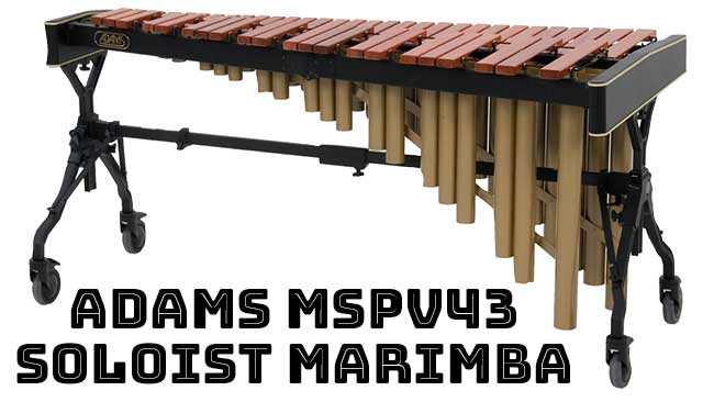 Adams MSPV43 Marimba