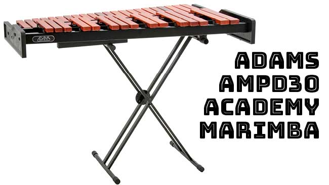 Adams AMPD30 Academy Marimba