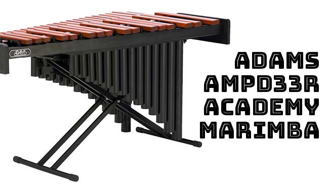 Adams AMPD33R Marimba