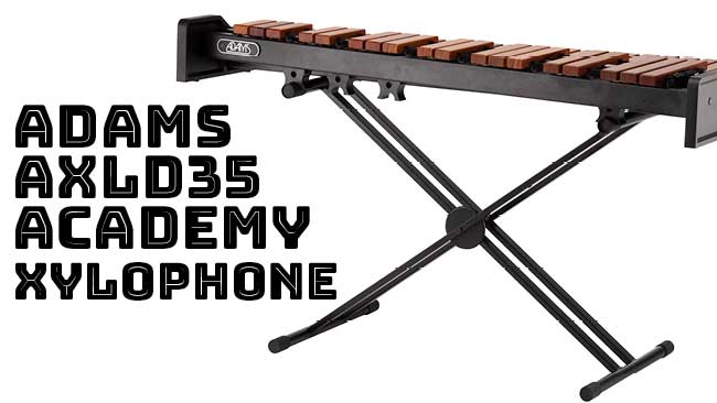 Adams AXL35 Academy Xylophone