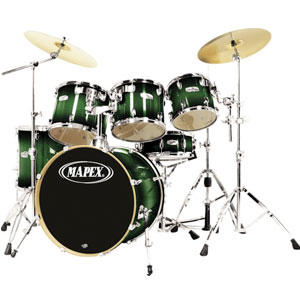 Mapex m birch 6 piece deals